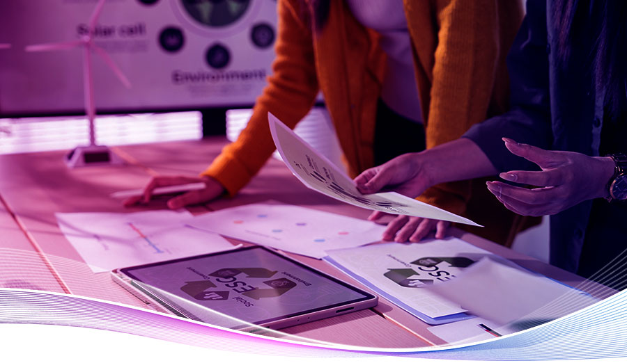 Aseguramiento de Sostenibilidad ISSA 5000