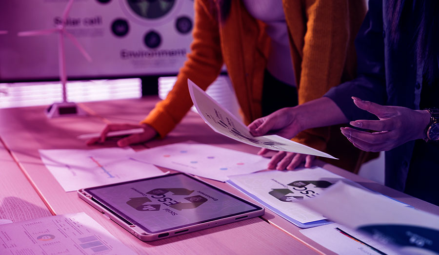 Aseguramiento de Sostenibilidad ISSA 5000