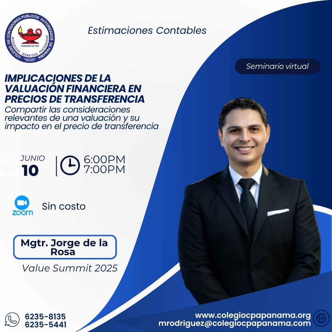 Implicaciones de la valuación financiera en precios de transferencia