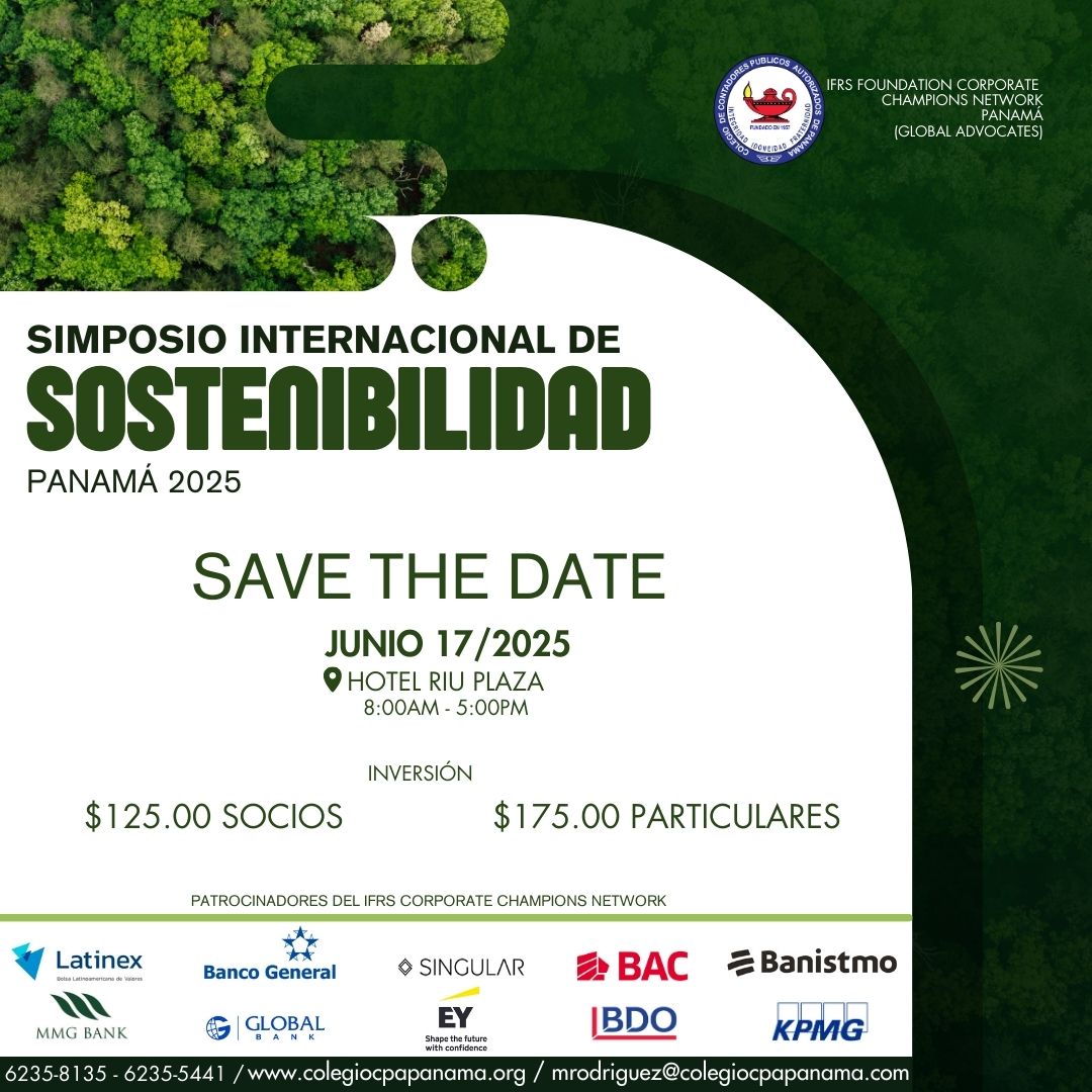 Simposio Internacional de Sostenibilidad