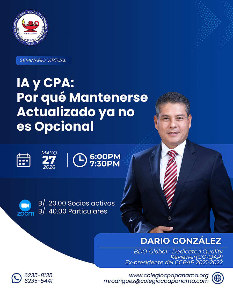 IA y CPA: Por qué mantenerse actualizado ya no es opcional